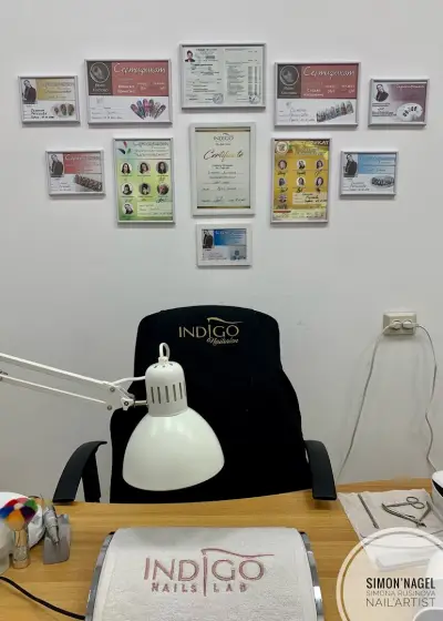 Nail Art Studio
