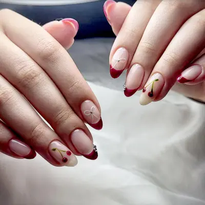 Салон за маникюр и педикюр The Nail Place