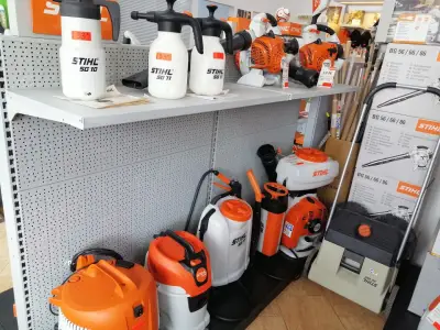 STIHL Магазин и Сервиз град Дулово
