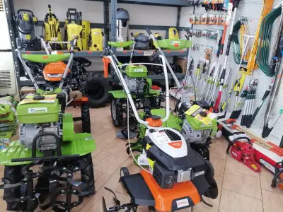 STIHL Магазин и Сервиз град Дулово