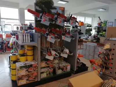 STIHL Магазин и Сервиз град Дулово