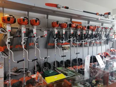 STIHL Магазин и Сервиз град Дулово