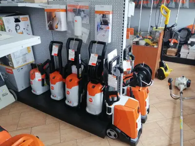 STIHL Магазин и Сервиз град Дулово
