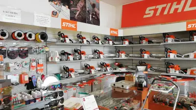 STIHL Магазин и Сервиз град Дулово
