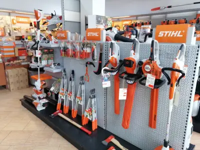 STIHL Магазин и Сервиз град Дулово