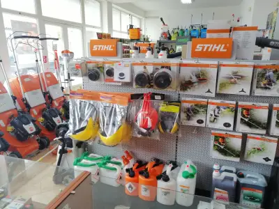 STIHL Магазин и Сервиз град Дулово