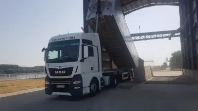 Port YGY Silistra