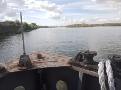 Port YGY Silistra