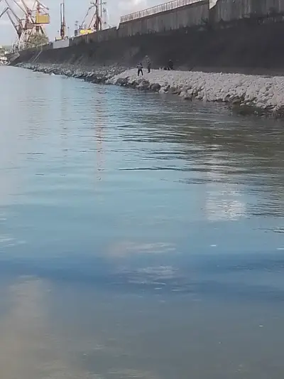 Port YGY Silistra