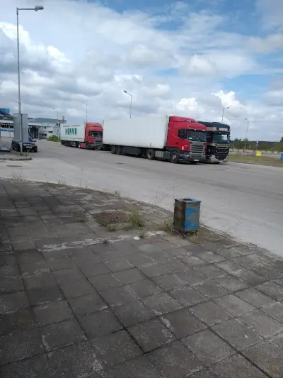 Port YGY Silistra