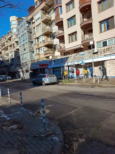 ОББ безкасов клон Оборище