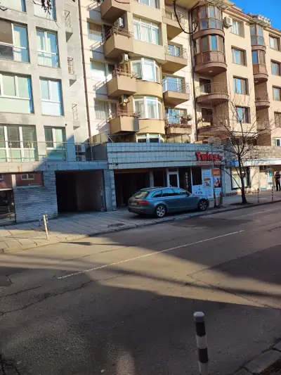 ОББ безкасов клон Оборище