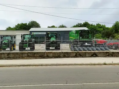 Мегатрон Силистра (Megatron Silistra) Мегатрон база Силистра