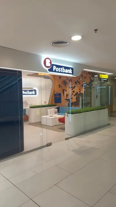 Пощенска Банка