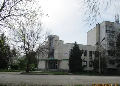 Банка ДСК