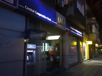 Централна кооперативна банка