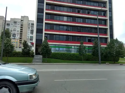 Банка ДСК
