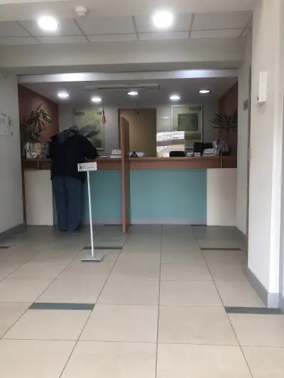Банка ДСК