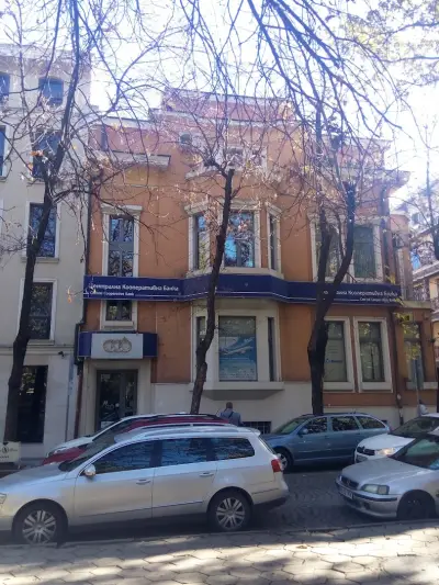 Централна Кооперативна Банка