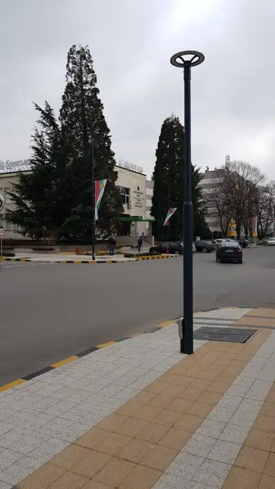 Банка ДСК