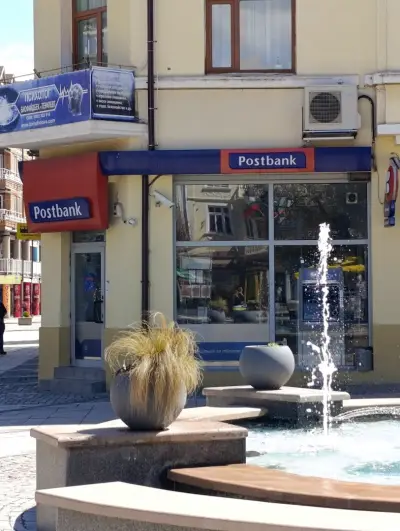 Postbank
