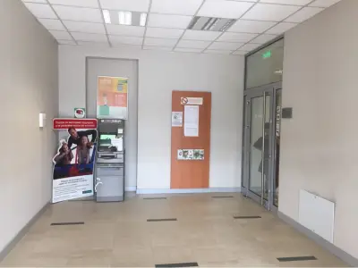 Банка ДСК