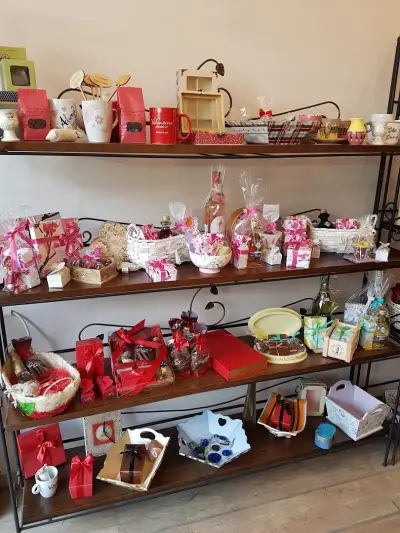Valentino chocolatier Bulgaria