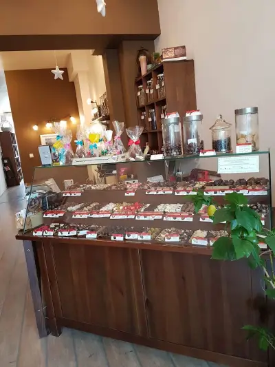 Valentino chocolatier Bulgaria