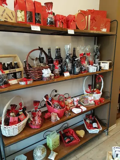 Valentino chocolatier Bulgaria