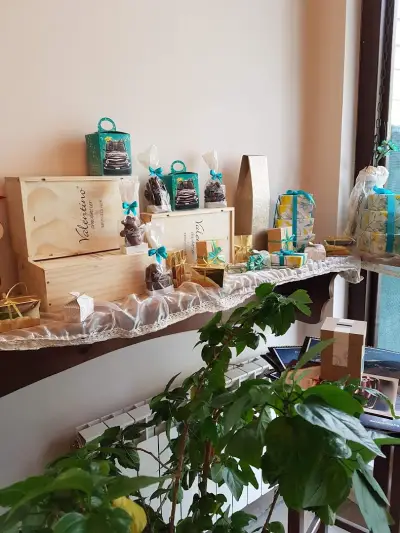 Valentino chocolatier Bulgaria