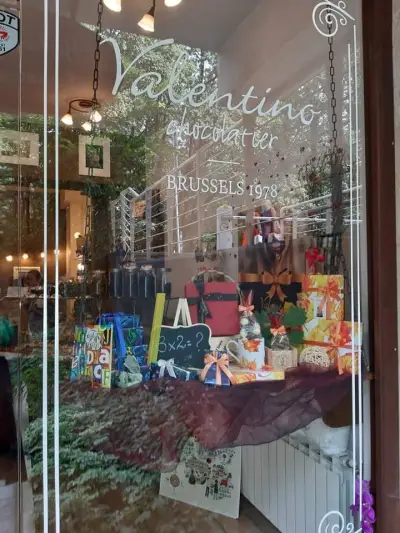 Valentino chocolatier Bulgaria