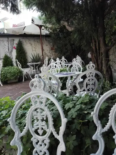 сладкарница "Снежина"