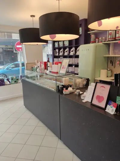 Chez Fefe macarons & café