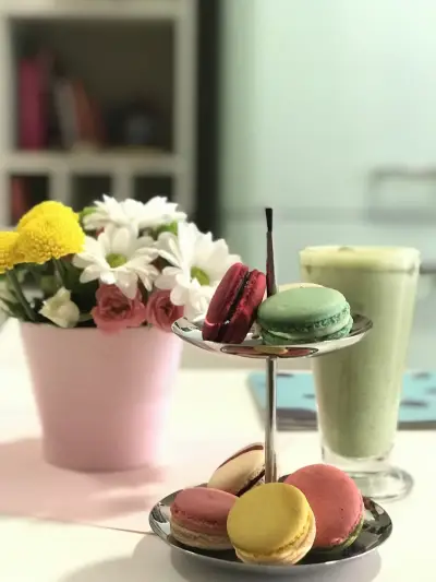 Chez Fefe macarons & café