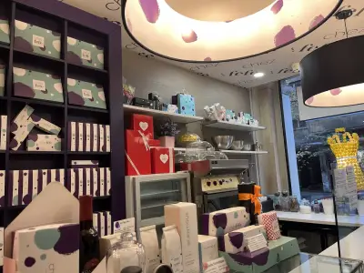 Chez Fefe macarons & café