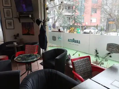 Кафе-сладкарница