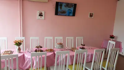 Приказка от сладкиши