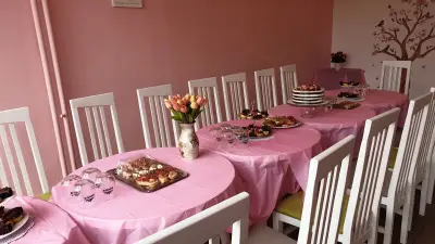 Приказка от сладкиши