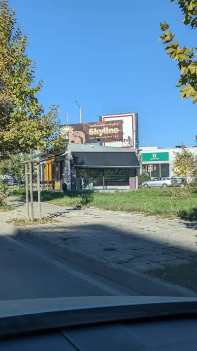 Скайлайн