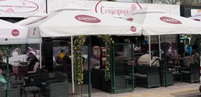 Сладкарница "Сладкарницата"