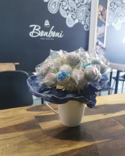 Сладкарница Bonboni