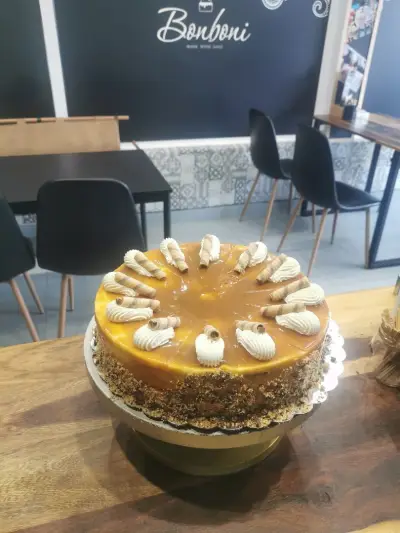 Сладкарница Bonboni