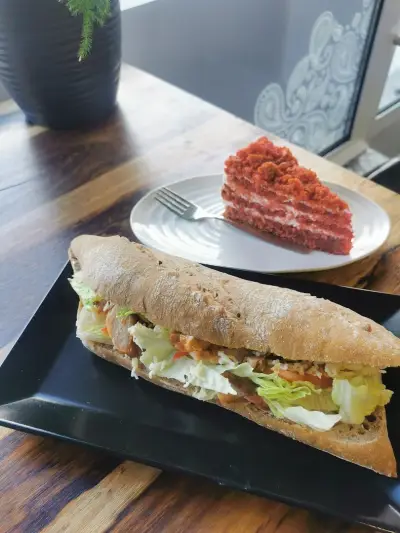 Сладкарница Bonboni