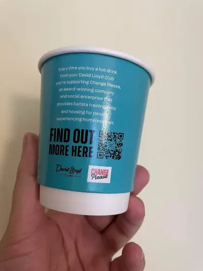 Brendos Ltd Paper cups