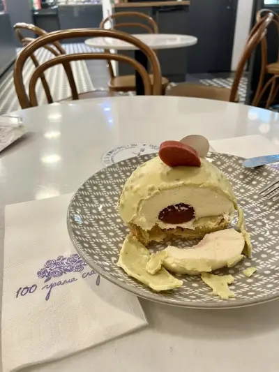 100 грама сладки