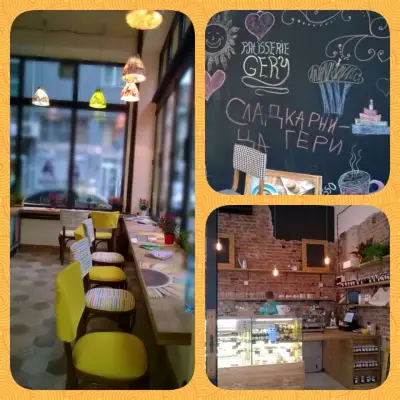 Patisserie Gery