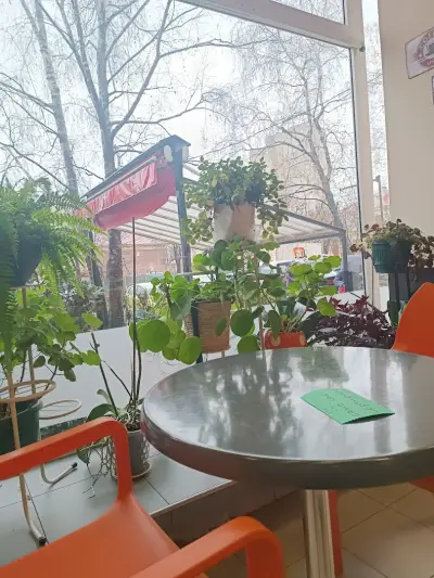 Сладкарница Роза