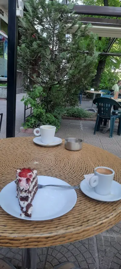 Сладкарница Роза