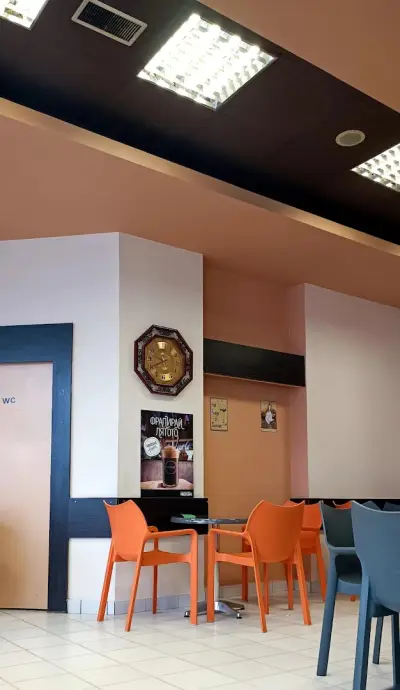 Сладкарница Роза