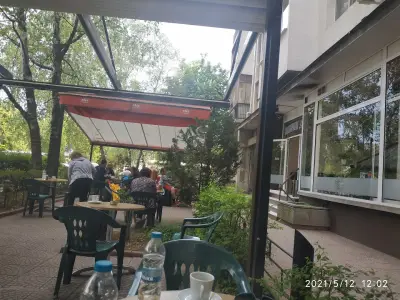 Сладкарница Роза